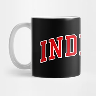 Indiana Mug